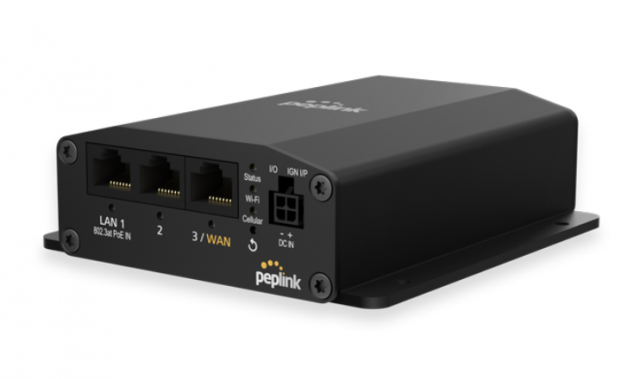 Pepwave MAX BR1 Mini with Cat 7 LTE Advanced Modem + Primecare (HW3) - Click Image to Close